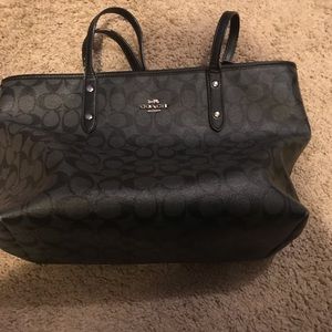 2 different coach bags, in great condition